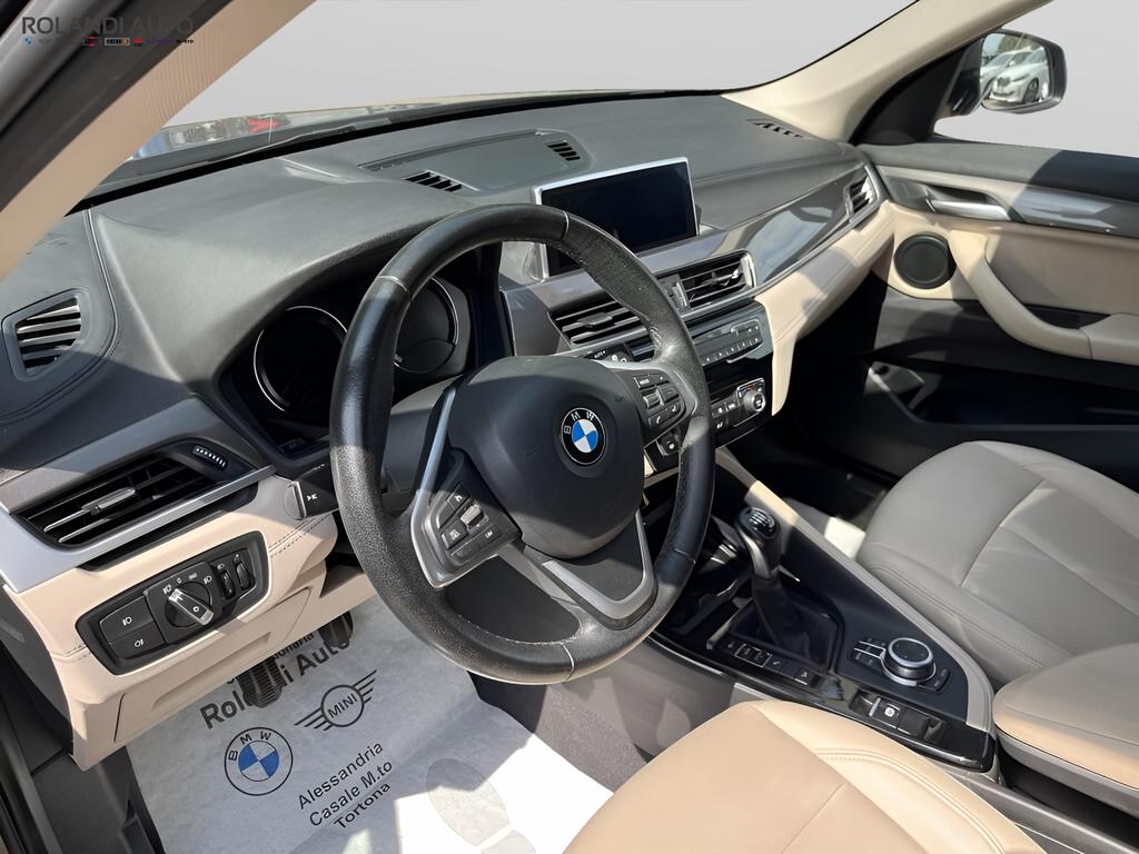 BMW X1 xdrive18d xLine