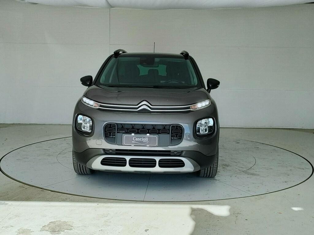 Citroen C3 Aircross 1.2 puretech Shine s&s 110cv