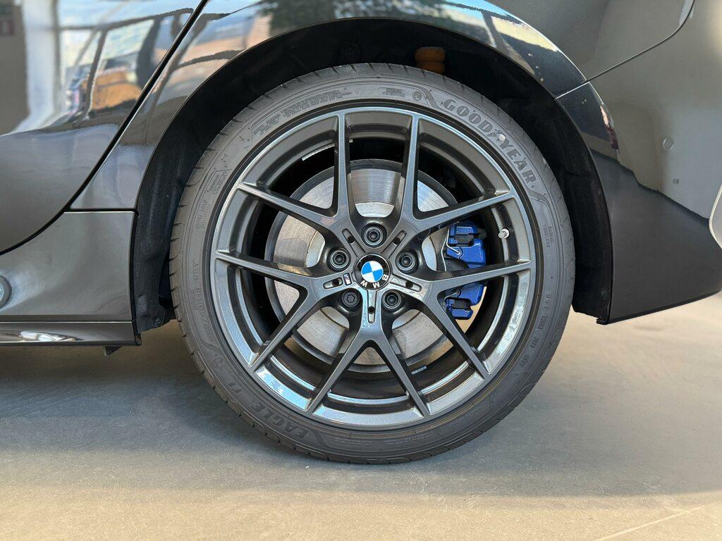 BMW Serie 1 M 135i xdrive auto