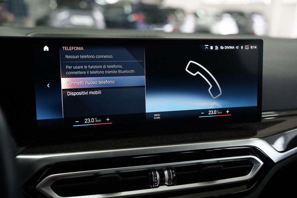 BMW Serie 3 320d Touring mhev 48V Msport xdrive auto