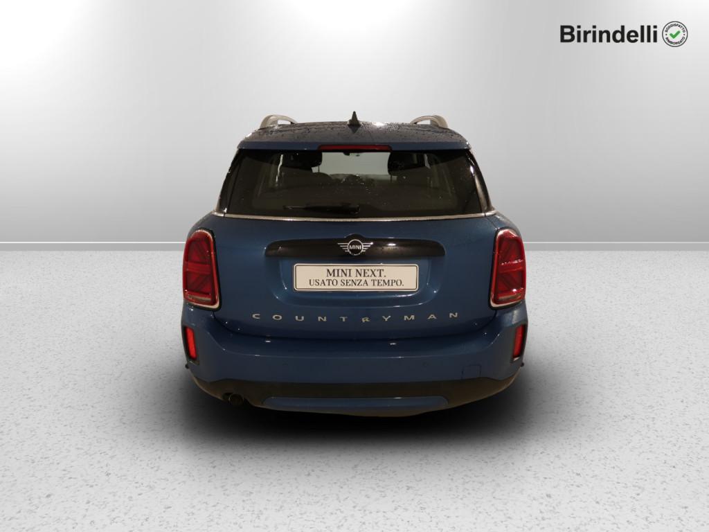 Mini One D Countryman 1.5 TwinPower Turbo One D Business