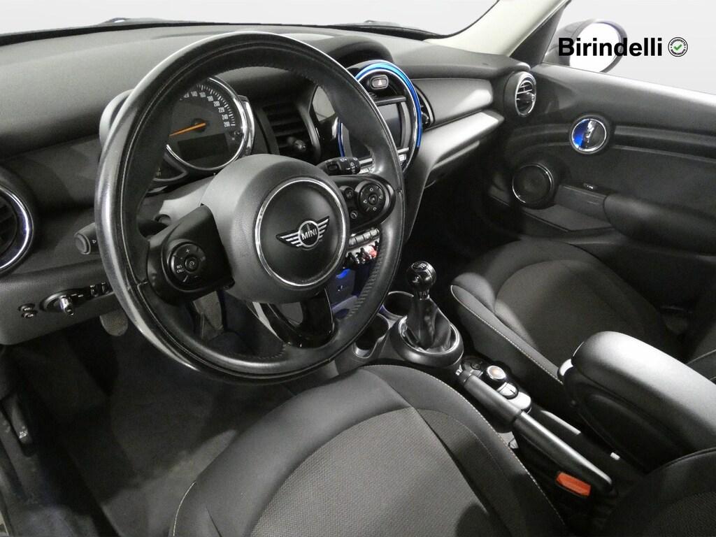Mini One D 1.5 TwinPower Turbo One D Hype