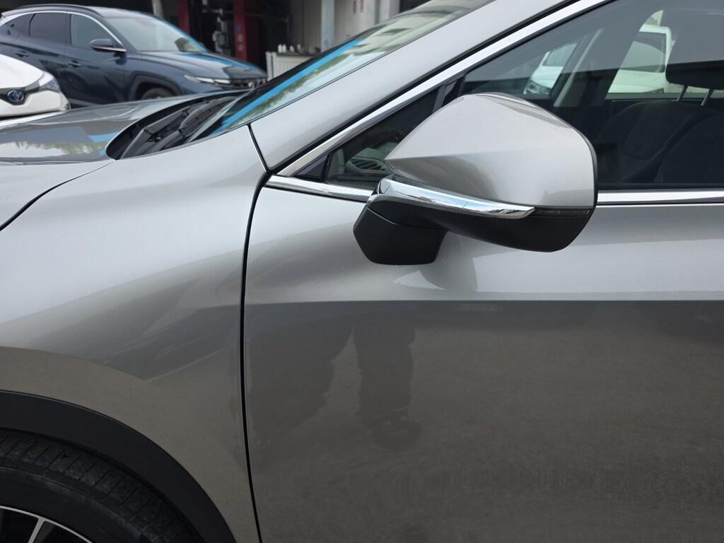 Lexus NX 2.5 hybrid Business 4wd e-cvt