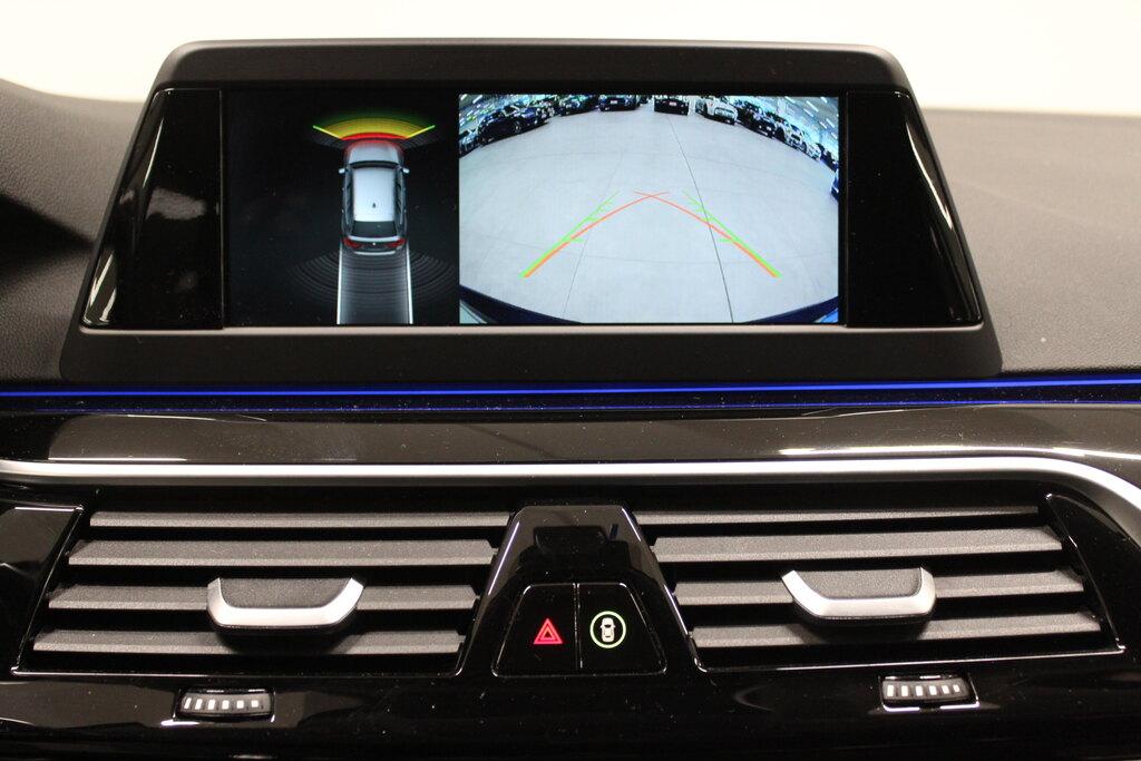 BMW Serie 5 530d Touring xdrive Sport 249cv auto