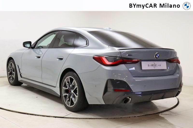 BMW Serie 4 420d Gran Coupe mhev 48V xdrive Msport auto