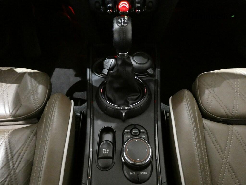 Mini Cooper D Countryman 2.0 TwinPower Turbo Cooper D Hype Steptronic