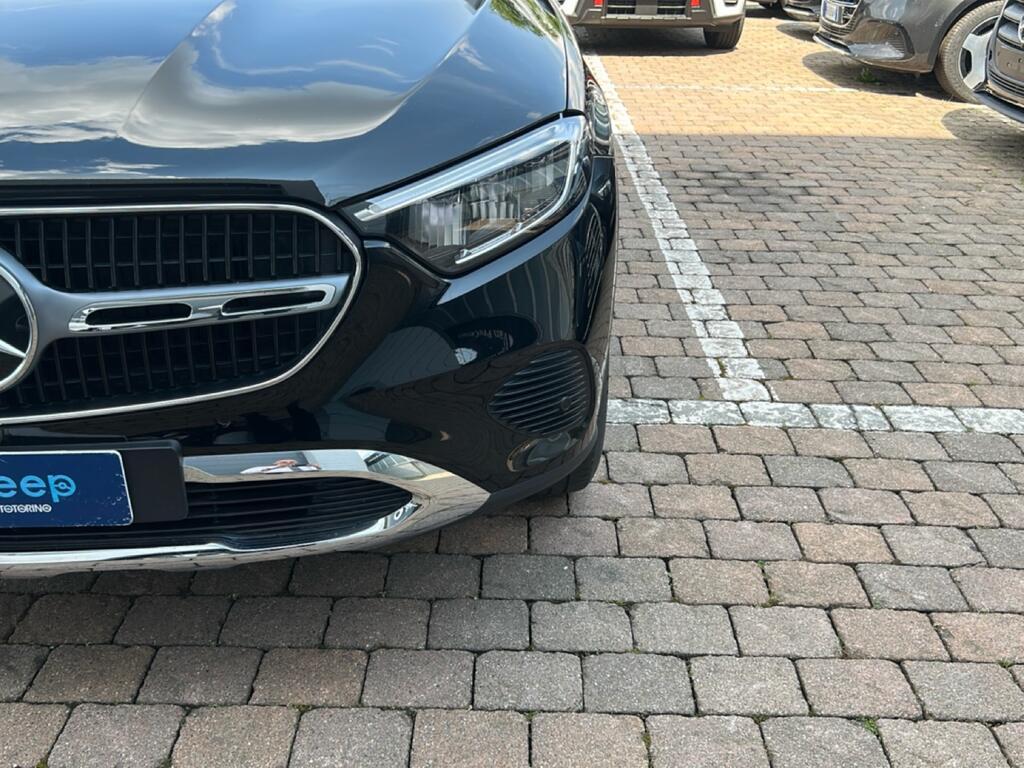 Mercedes GLC 200 d mhev Advanced 4matic auto