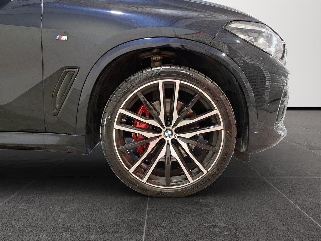 BMW X5 xdrive25d Msport auto