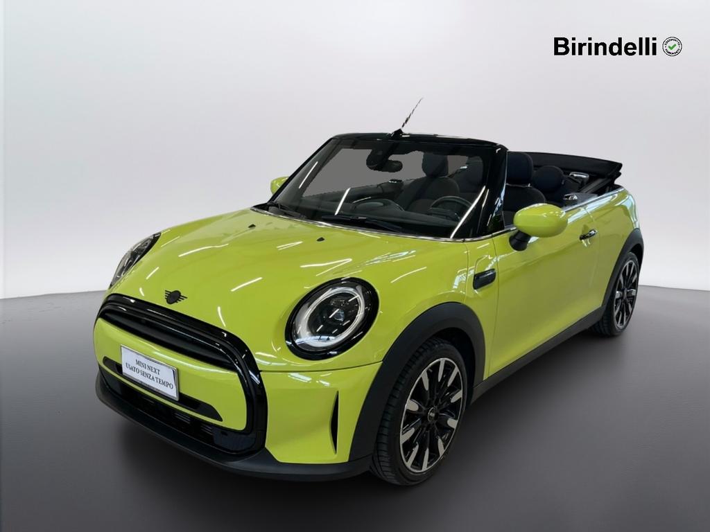 Mini Cooper Cabrio 1.5 Classic Auto