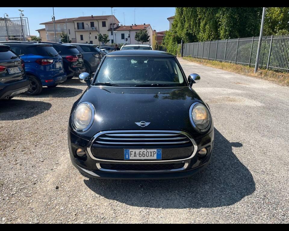 Mini Cooper D 1.5 D Cooper D