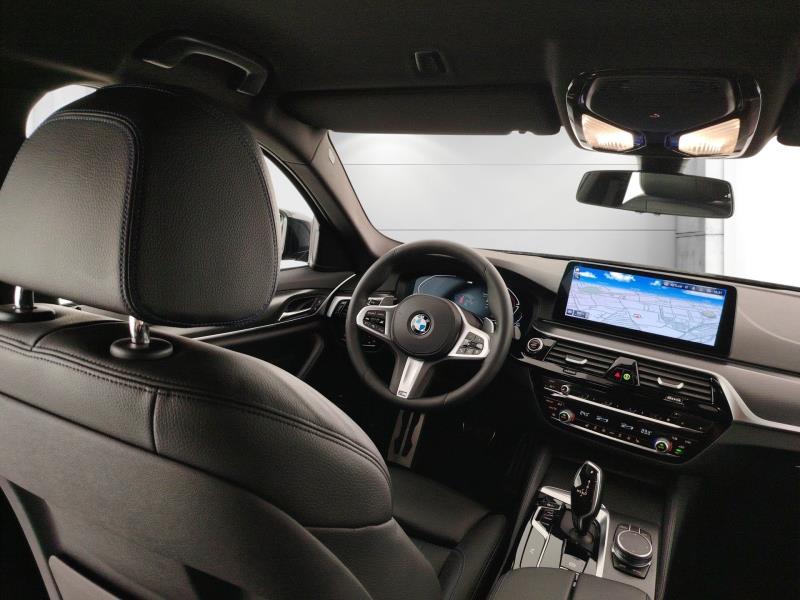 BMW Serie 5 520d Touring mhev 48V xdrive Msport auto