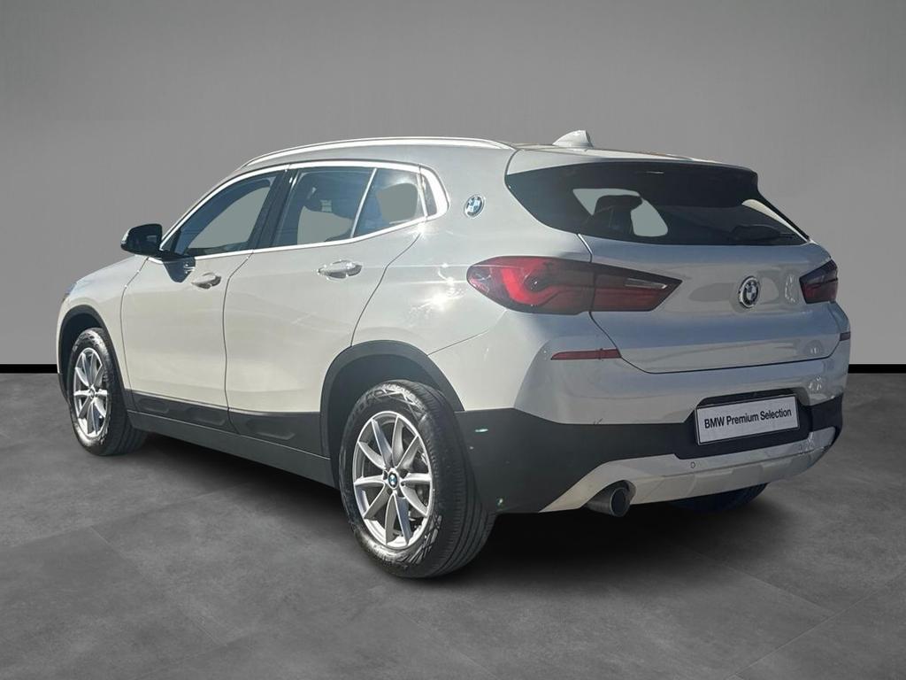 BMW X2 sdrive16d Advantage auto
