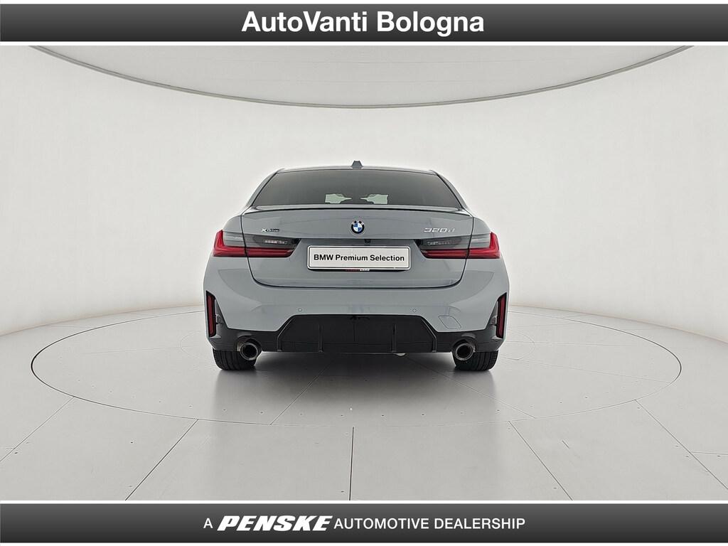 BMW Serie 3 320d mhev 48V xdrive M Sport Pro auto