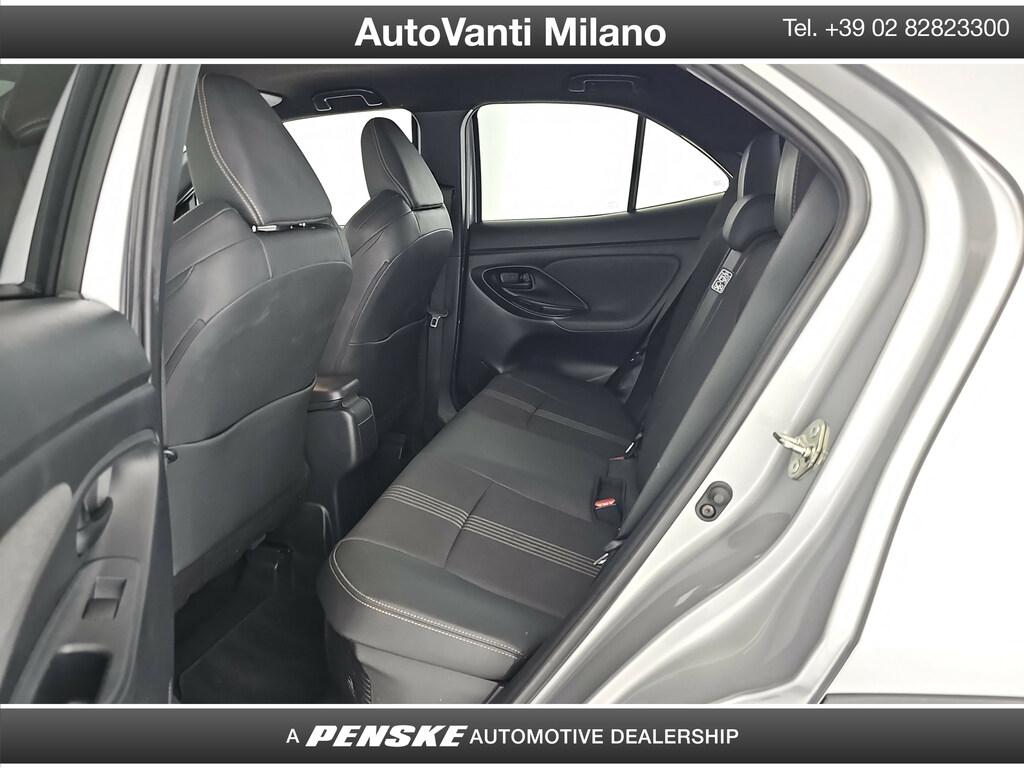 Toyota Yaris Cross 1.5h Adventure awd-i 116cv e-cvt