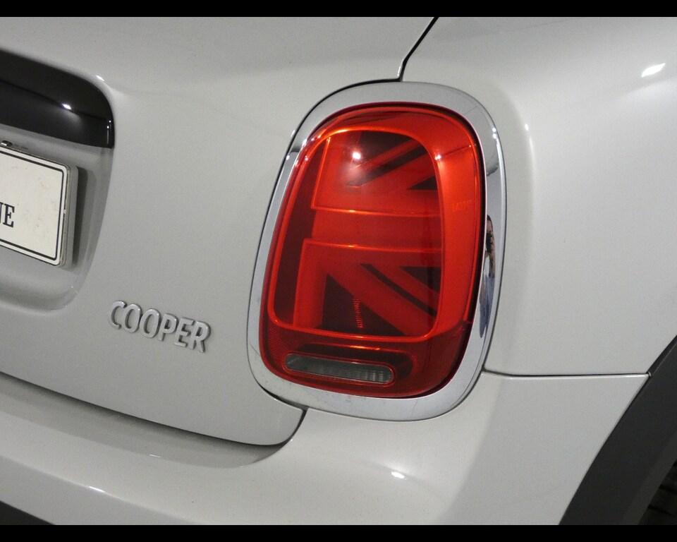 Mini Cooper 1.5 TwinPower Turbo Cooper