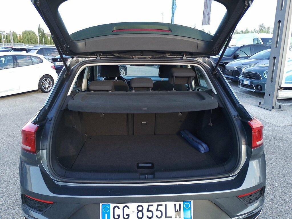 Volkswagen T-Roc 1.0 tsi Style 110cv