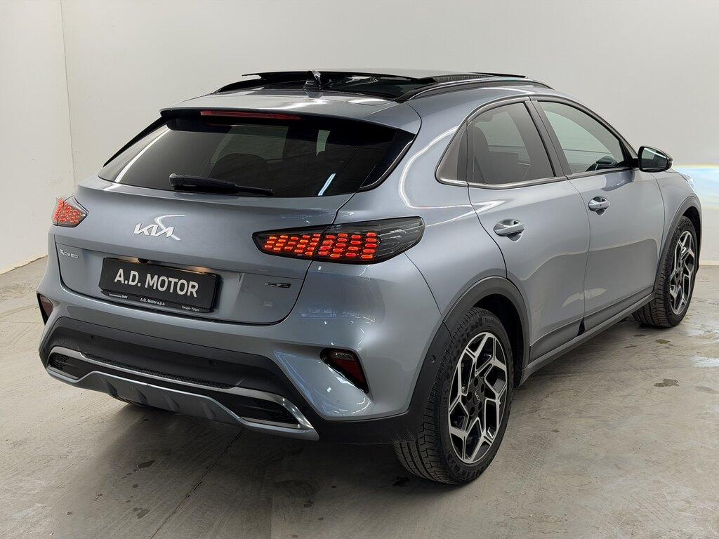 Kia Xceed 1.6 crdi mhev GT-line Plus 136cv dct