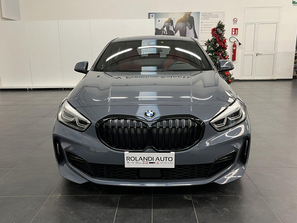 BMW Serie 1 118d Msport auto