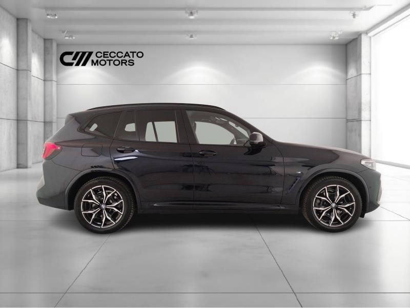 BMW X3 xdrive20d mhev 48V Msport auto