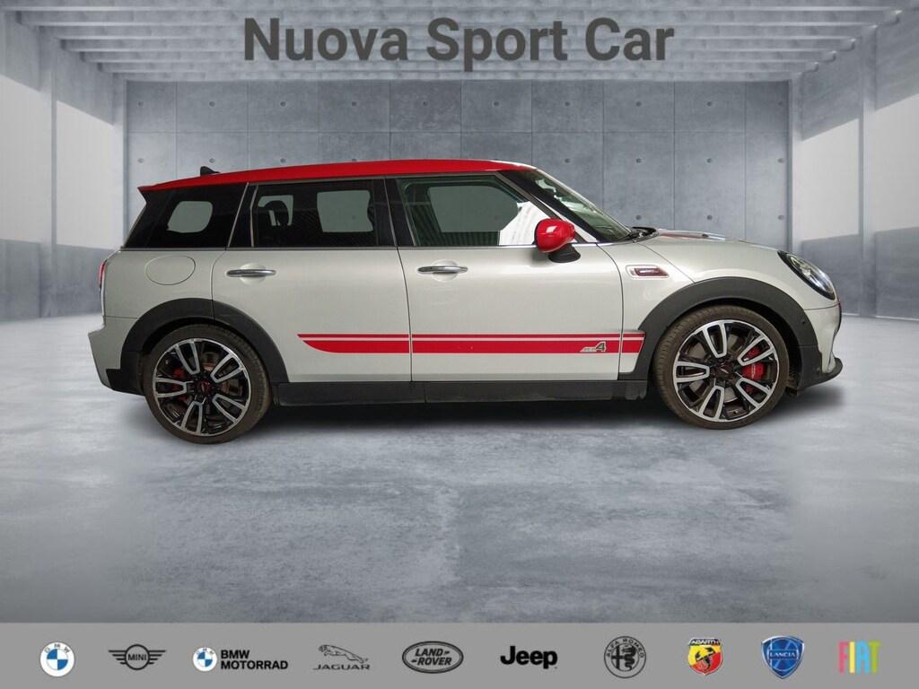 Mini John Cooper Works Clubman 2.0 JCW Steptronic