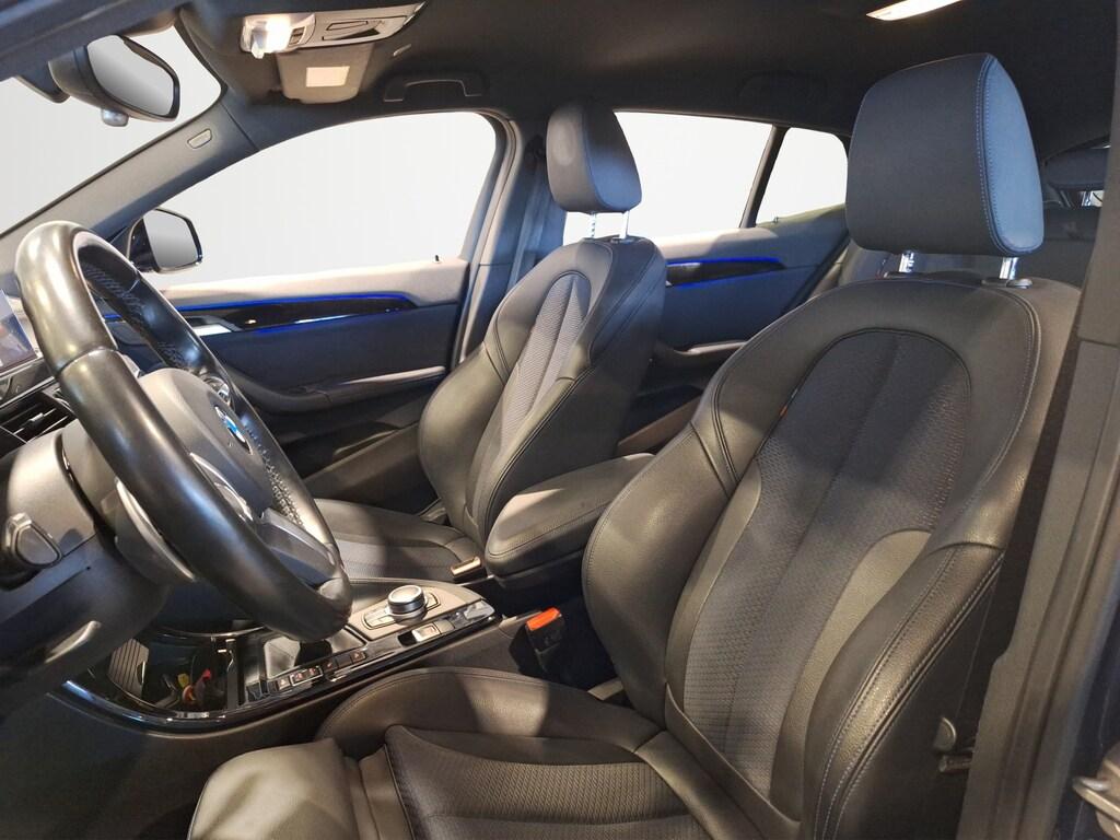 BMW X2 xdrive20d Msport X auto
