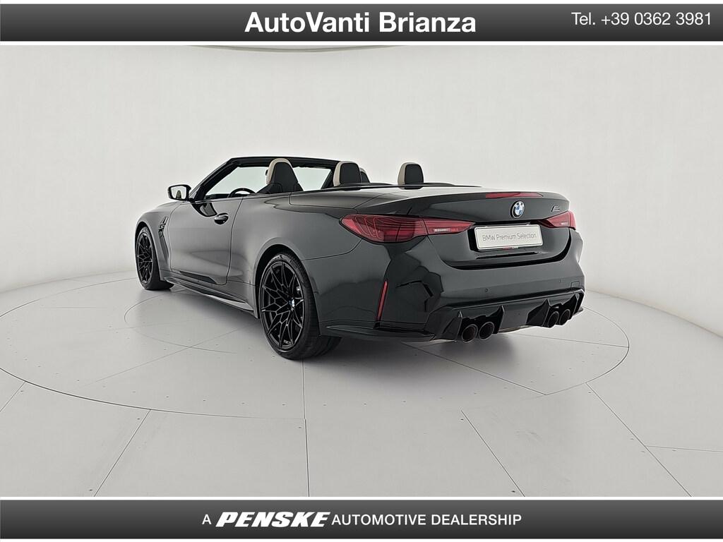 BMW M4 Cabrio 3.0 Competition M xdrive auto