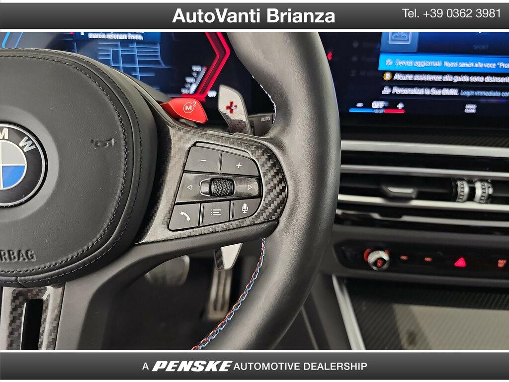 BMW M3 Touring 3.0 Competition M xdrive auto