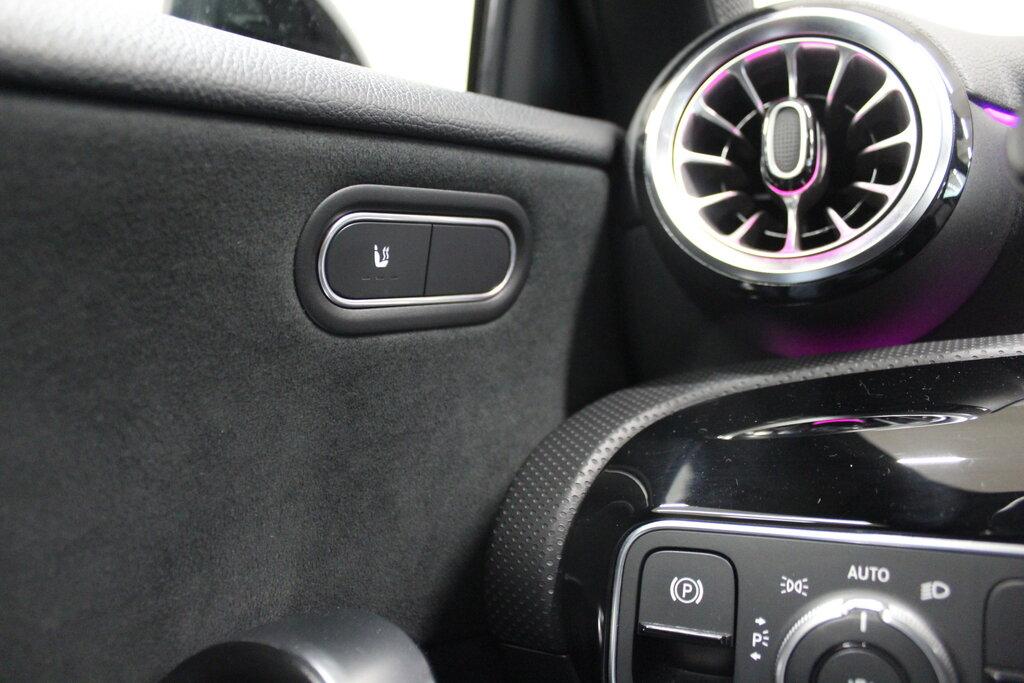 Mercedes Classe A 35 AMG A G 4matic auto