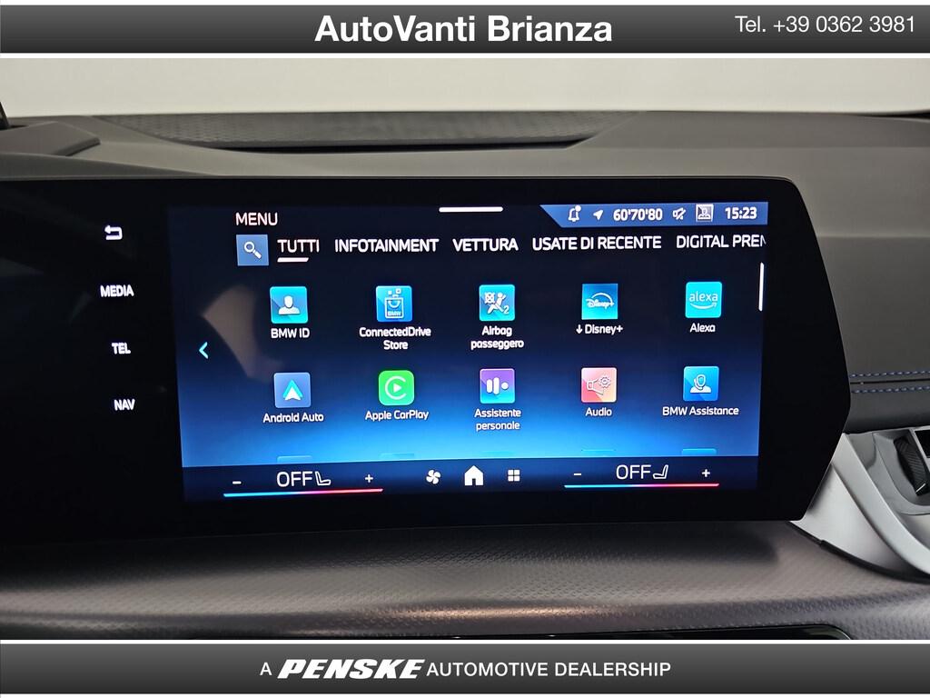 BMW Serie 2 218d Active Tourer Msport auto