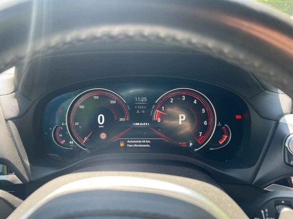 BMW X4 M X4 xdrive M40i 354cv auto