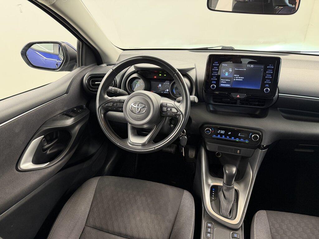 Toyota Yaris 1.5 hybrid Trend