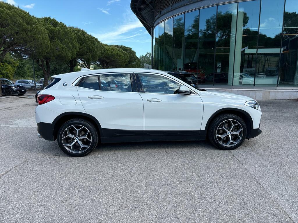 BMW X2 sdrive18d Business X auto