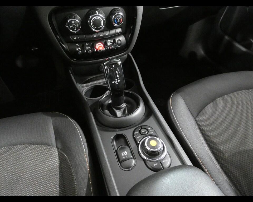 Mini Cooper Clubman 1.5 Cooper Business Steptronic