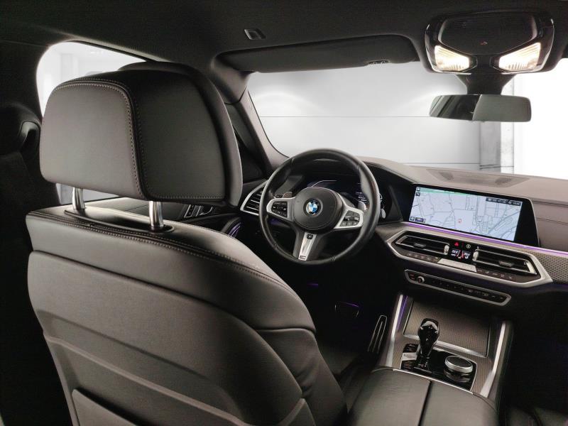 BMW X6 X6 xdrive30d mhev 48V Msport auto