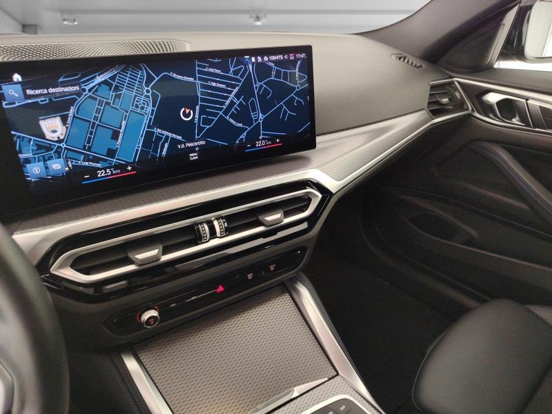 BMW Serie 4 M M440d Coupe mhev 48V xdrive auto