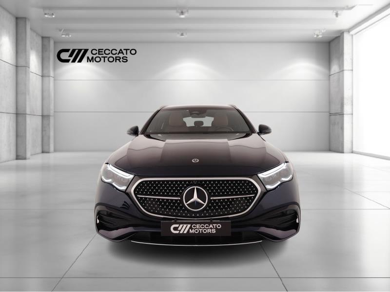 Mercedes Classe E 220 d Advanced Plus 4matic auto