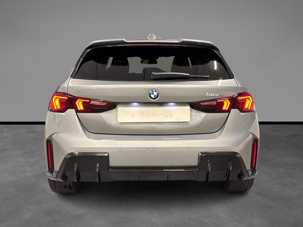 BMW Serie 1 118d MSport Pro auto