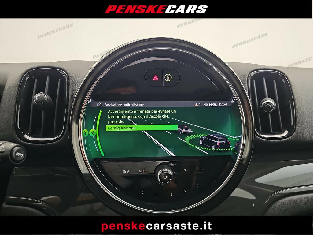 Mini One D Countryman 1.5 TwinPower Turbo One D Boost