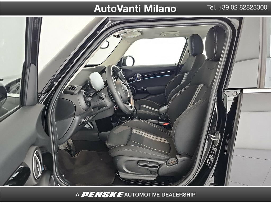 Mini Cooper S 2.0 TwinPower Turbo Cooper S