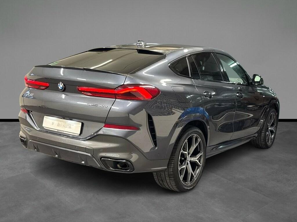 BMW X6 X6 xdrive30d mhev 48V Msport auto