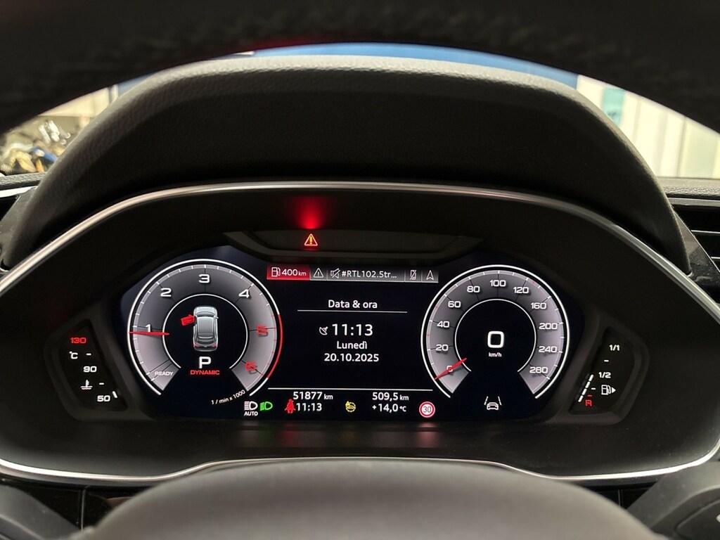 Audi Q3 Sportback 35 2.0 tdi Business Plus quattro s-tronic