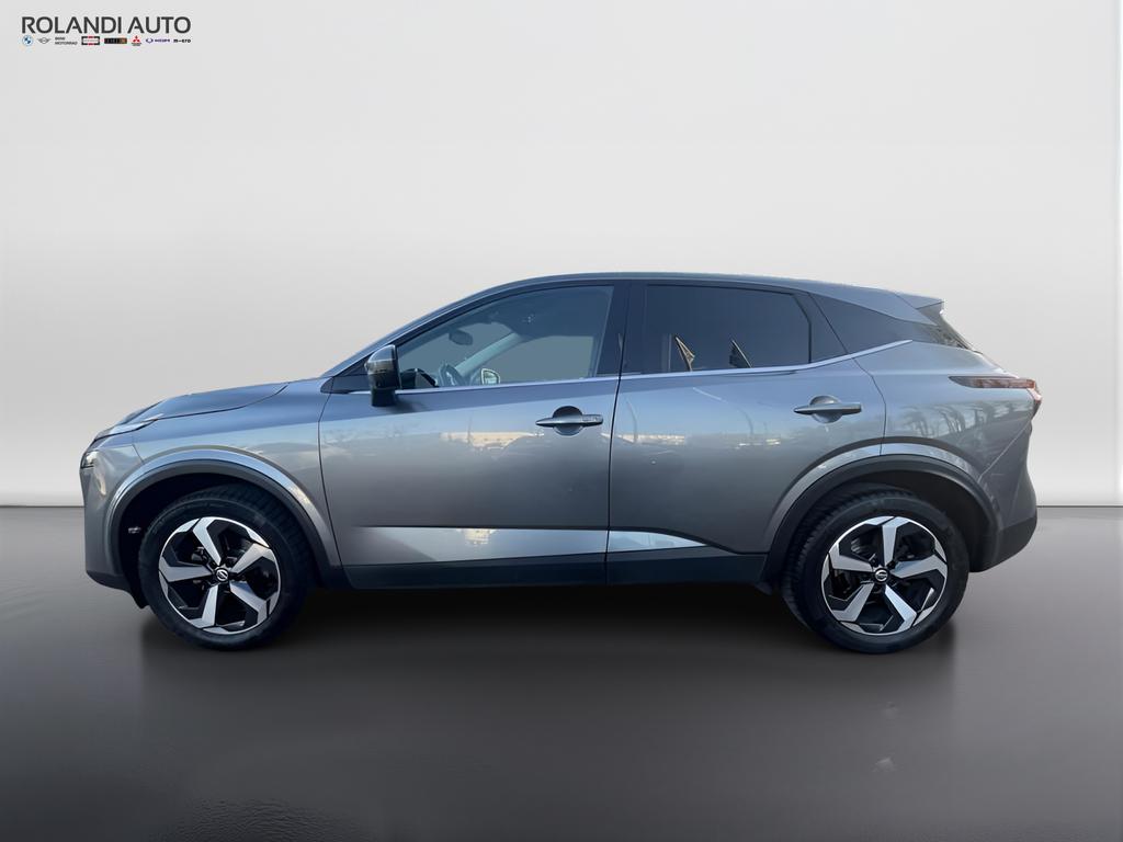 Nissan Qashqai 1.3 mild hybrid N-Connecta 2wd 140cv