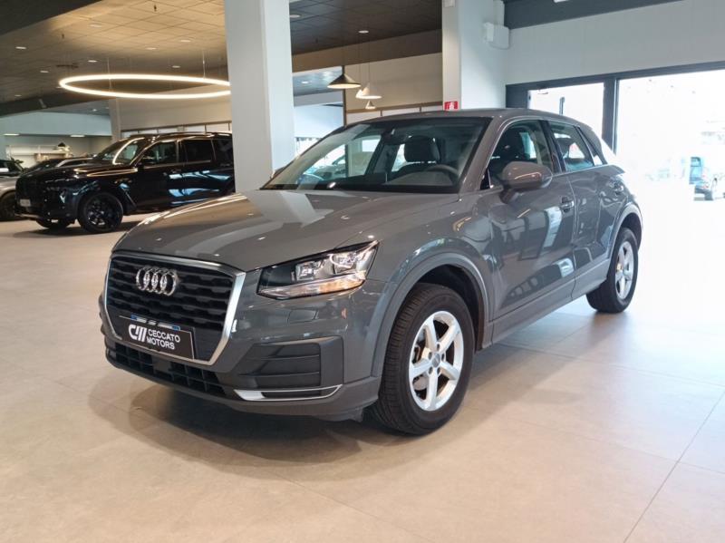 Audi Q2 30 1.0 tfsi