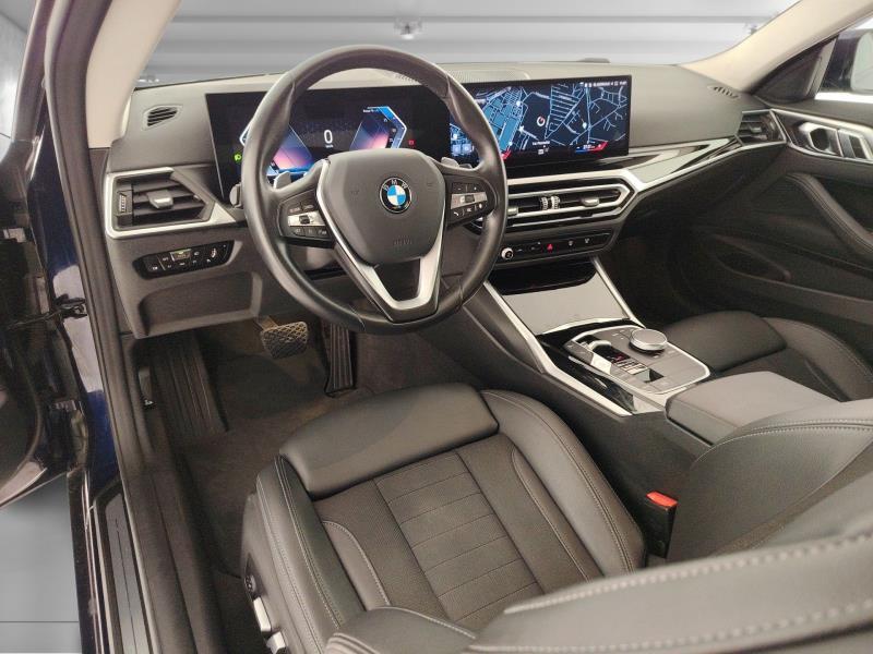 BMW Serie 4 420d Coupe mhev 48V Msport auto