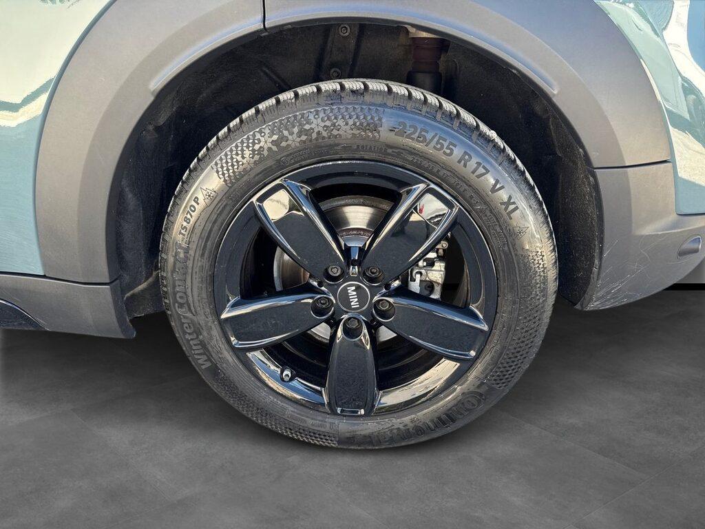 Mini Cooper D Countryman 2.0 TwinPower Turbo Cooper D