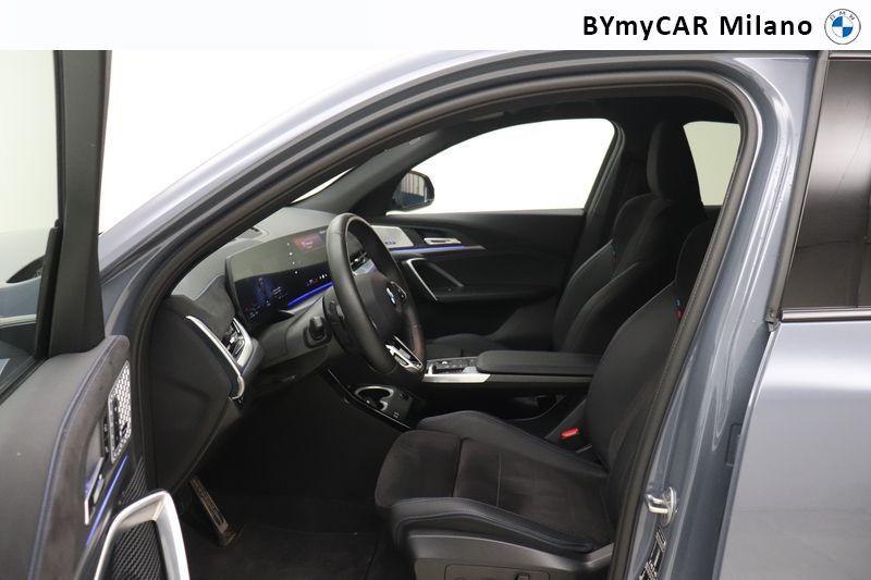 BMW X2 xdrive 20d 48V MSport auto