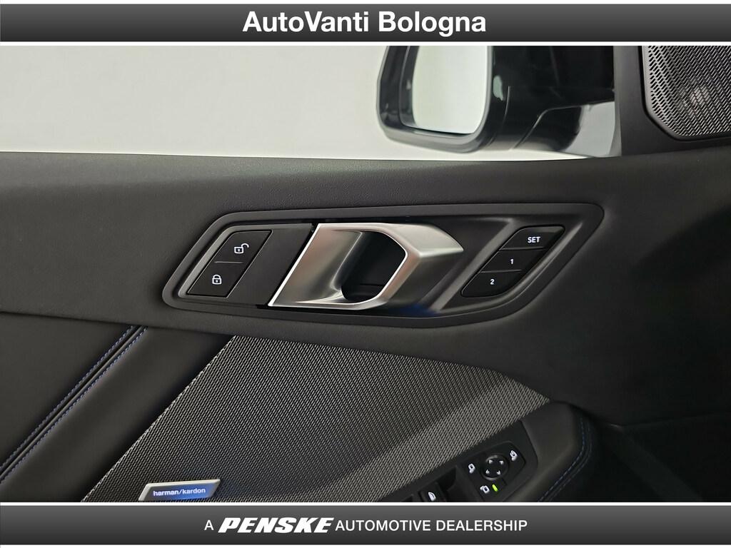 BMW Serie 1 M M135 xdrive MSport Pro auto