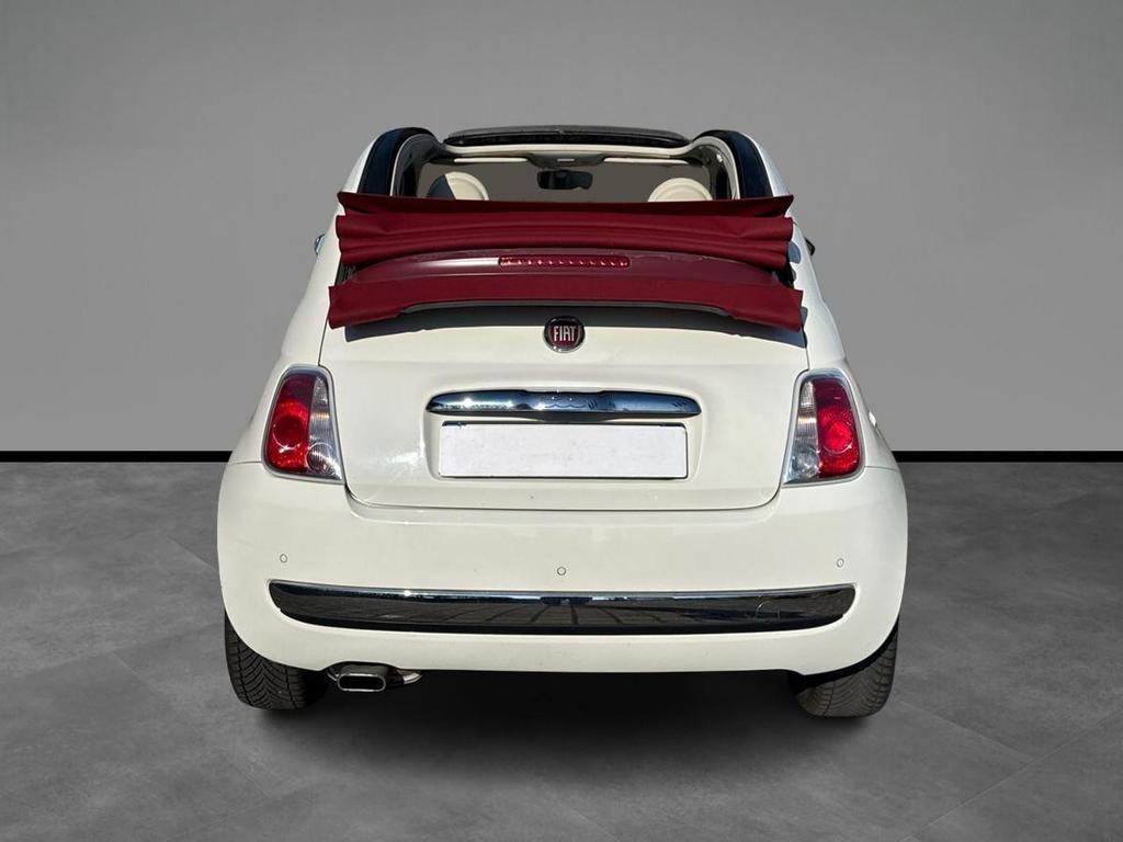 Fiat 500C 1.2 Lounge 69cv