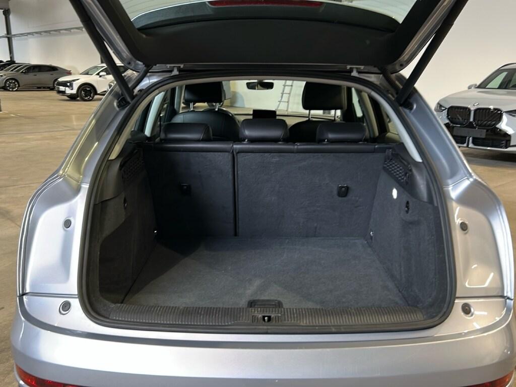Audi Q3 2.0 tdi quattro 150cv s-tronic