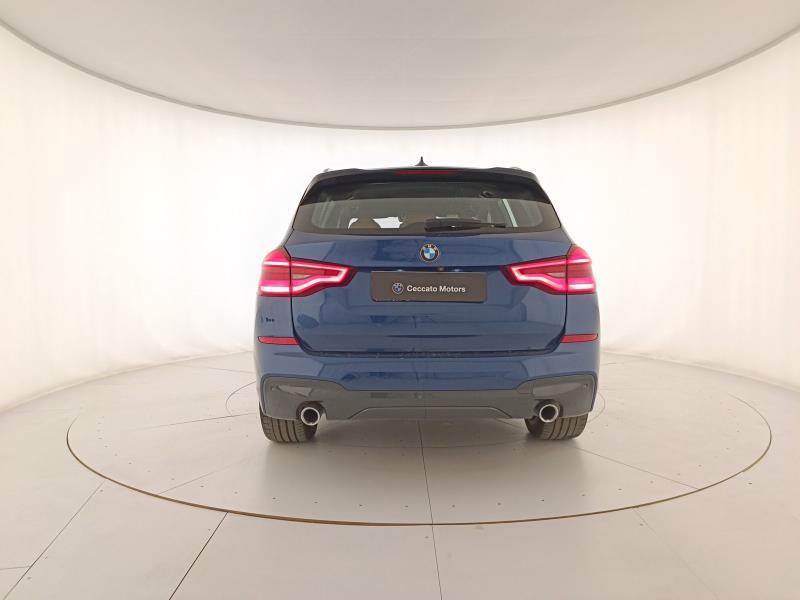BMW X3 xdrive30d Msport 249cv auto